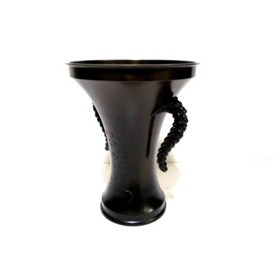 画像4: 特-７８３　銅器　紫雲 鍋長色　（再生品）（一点限り）