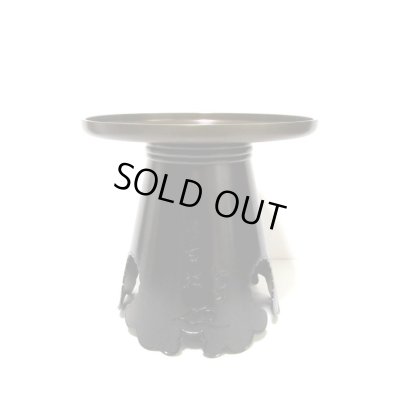 画像2: 特-７８２　銅器　８寸御玄猪  鍋長色（一点限り）