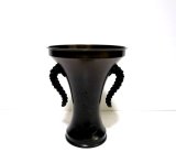 特-７８３　銅器　紫雲 鍋長色　（再生品）（一点限り）