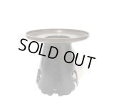 特-７８２　銅器　８寸御玄猪  鍋長色（一点限り）