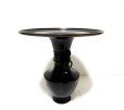 画像8: 特-７８４　銅器　専好立華瓶角 耳付　（再生品）（一点限り） (8)