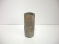 備前焼一品作　筒型花入