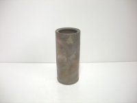 備前焼一品作　筒型花入