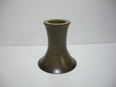 画像3: 手作り　６号ラッパ型立花瓶　T-２２－７０