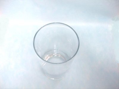 画像2: ガラス花器　シリンダー（大）　ＣG-１１