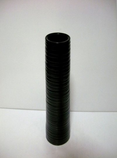 画像1: 手作り　筒型黒　T-２３－９２
