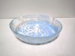 画像3: ガラス花器　湧水水盤　ブルー　G-７５ (3)