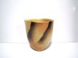 画像1: 特-１９６　手造り焼〆壺型花器 (1)