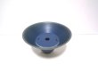 画像3: 濃紺丸碗型花器　T-２５－５  (3)
