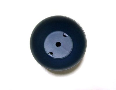 画像2: 濃紺丸碗型花器　T-２５－５ 