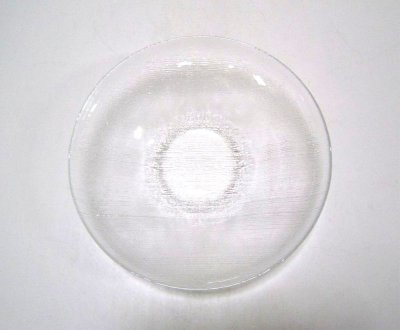 画像2: ガラス花器　クラウド水盤（小）　ＣＧ-２７