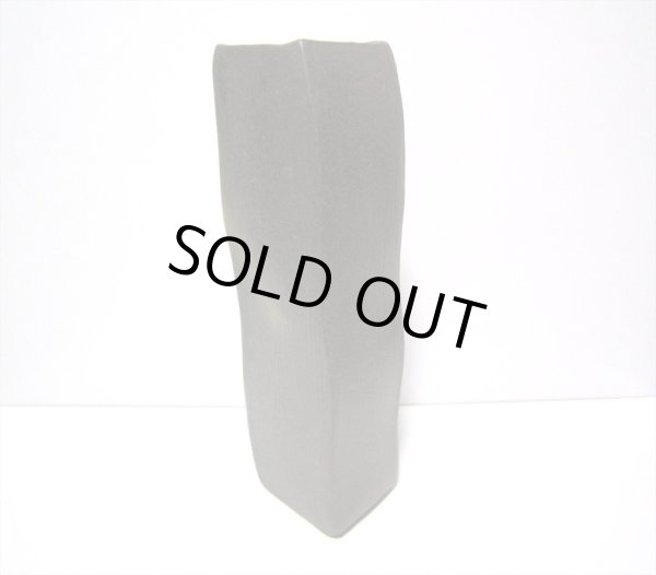 画像3: 特-２６０　手作り角型ひねり花器 (3)