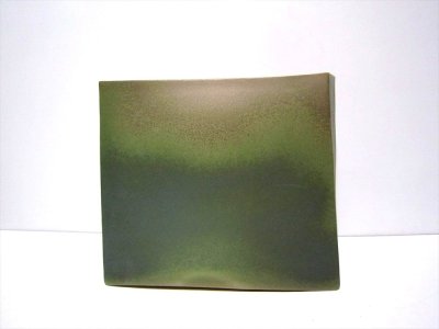 画像1: 一品作　菱型グリーン　T-２５-９０