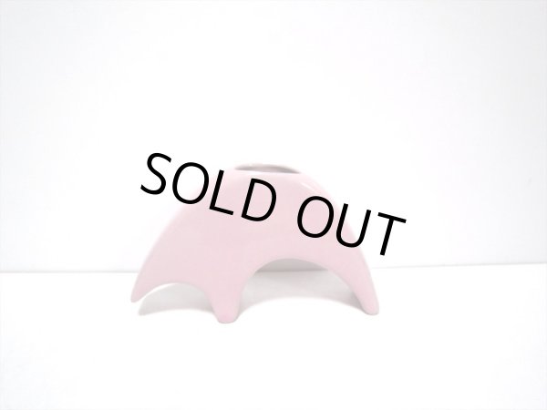 画像5: 小品花器　変型山型　T-PR１０ (5)