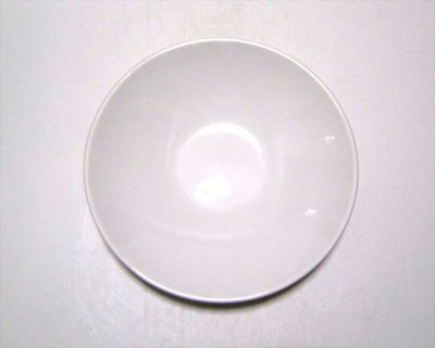 画像2: 特-３４６　白艶１１号丸皿　