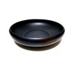 画像6: 黒１１.５号丸碗型オモト鉢　T-２９－１９ (6)