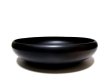 画像4: 黒１１.５号丸碗型オモト鉢　T-２９－１９ (4)