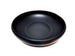 画像8: 黒１１.５号丸碗型オモト鉢　T-２９－１９ (8)