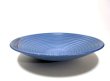 画像5: 群青色１２号丸皿鉢　T-２９－６３ (5)