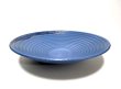 画像3: 群青色１２号丸皿鉢　T-２９－６３ (3)