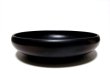 画像5: 黒１１.５号丸碗型オモト鉢 金/銀貼り　T-３１－１９ (5)