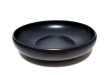 画像7: 黒１１.５号丸碗型オモト鉢 金/銀貼り　T-３１－１９ (7)