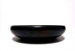 画像6: 黒１１.５号丸碗型オモト鉢 金/銀貼り　T-３１－１９ (6)