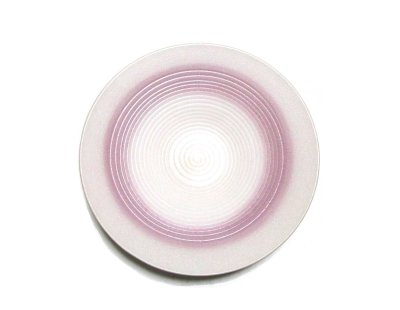 画像2: 特-６０４　白１１号丸大皿