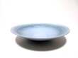 画像6: ブルーグレイ１２号丸皿鉢　T-３１－５４ (6)