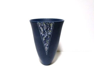 花器　立花 銅器 立て花 みささぎ 古手色 - 花器ギャラリー 裕器 (ゆうき）