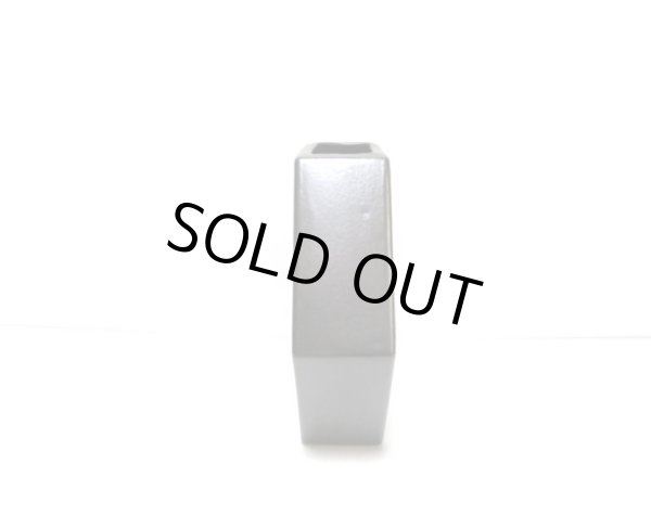 画像6: 特-４４２　六角型花器ダークブラウン (6)