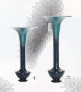 銅器・金属製花器
