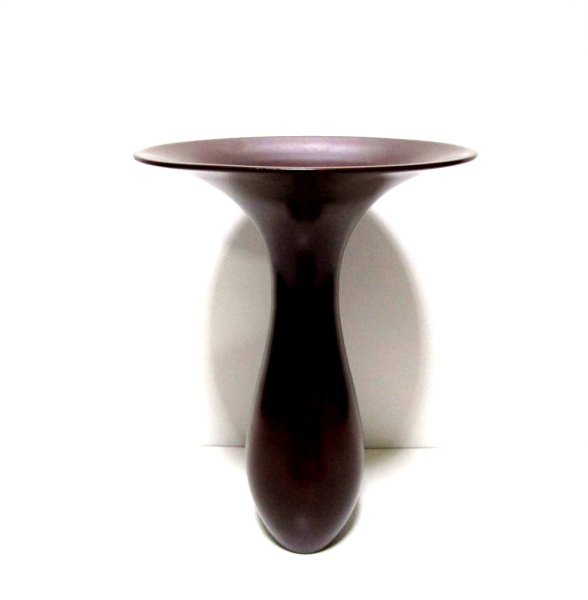 画像1: 特-７７５　銅器　美水 赤焼色　（再生品）（一点限り） (1)