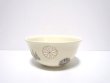 画像5: 手造　絵付６号丸盌型花器兼菓子器　T-０７－０３ (5)