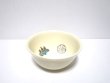画像8: 手造　絵付６号丸盌型花器兼菓子器　T-０７－０３ (8)