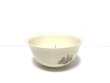 画像4: 手造　絵付６号丸盌型花器兼菓子器　T-０７－０３ (4)