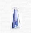 画像2: アクリル花器　涼７-２０　組立式一輪挿し４色 (2)