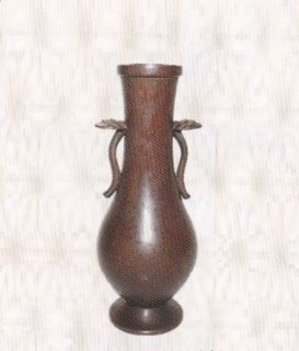銅器・金属製花器