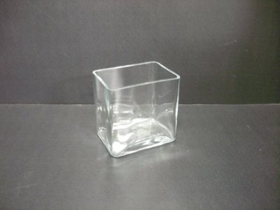 画像3: ガラス花器　ベクトアングル　ＣG-１８