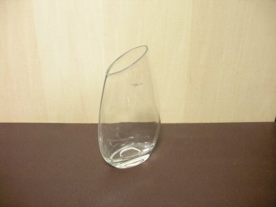 画像3: ガラス花器　クリアフラワーベース　ＣG-１５