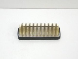 竹組六角手付き篭　織部六角板添 安藤竹良斎　鳴海長佑　合作 竹組六角手付き篭 織部六角板添 安藤竹良斎 鳴海長佑 合作